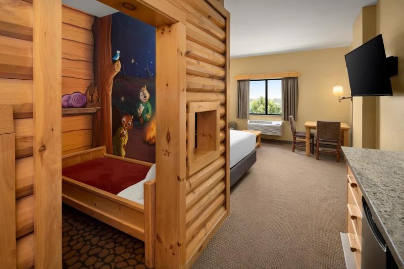 Люкс, Great Wolf Lodge Southern California
