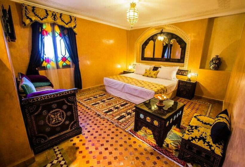 스탠다드 룸, Riad Ritaj