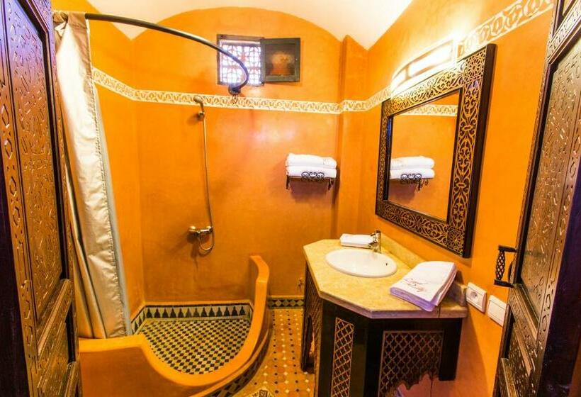 수피리어 룸, Riad Ritaj