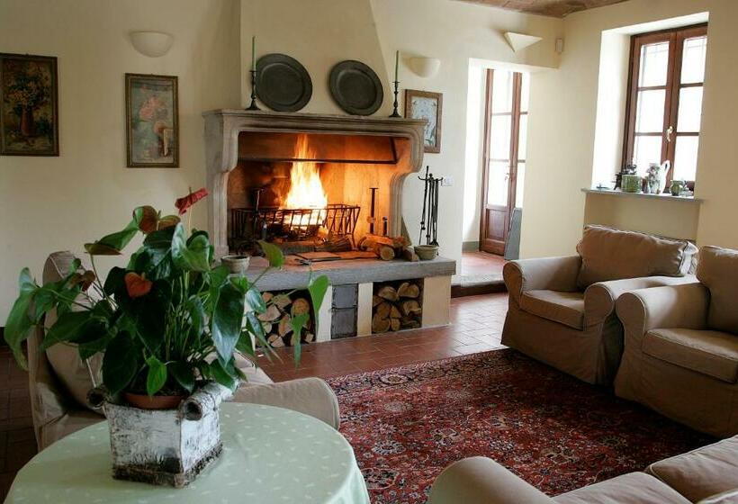 اتاق استاندارد, Agriturismo Bricco San Giovanni