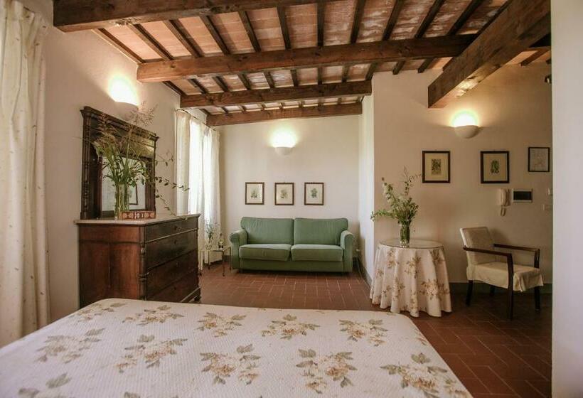 اتاق استاندارد, Agriturismo Bricco San Giovanni