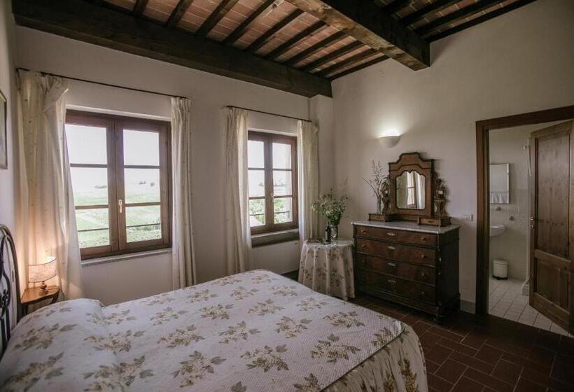 اتاق استاندارد, Agriturismo Bricco San Giovanni