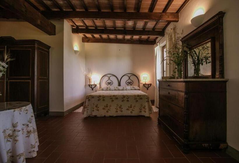 اتاق استاندارد, Agriturismo Bricco San Giovanni