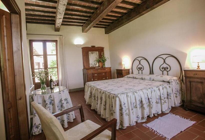 اتاق استاندارد, Agriturismo Bricco San Giovanni