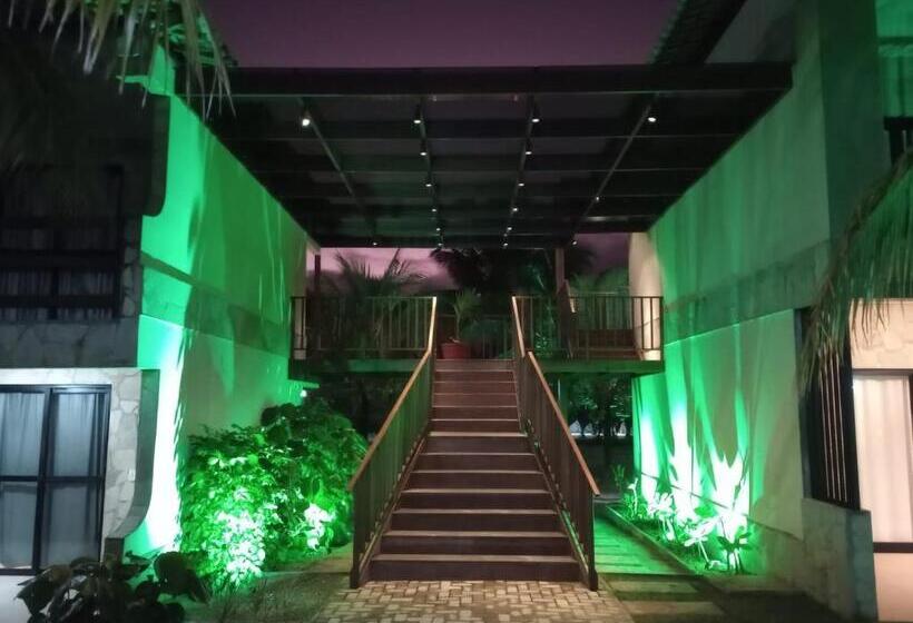 침실 1개 디럭스 아파트, Coco Beach