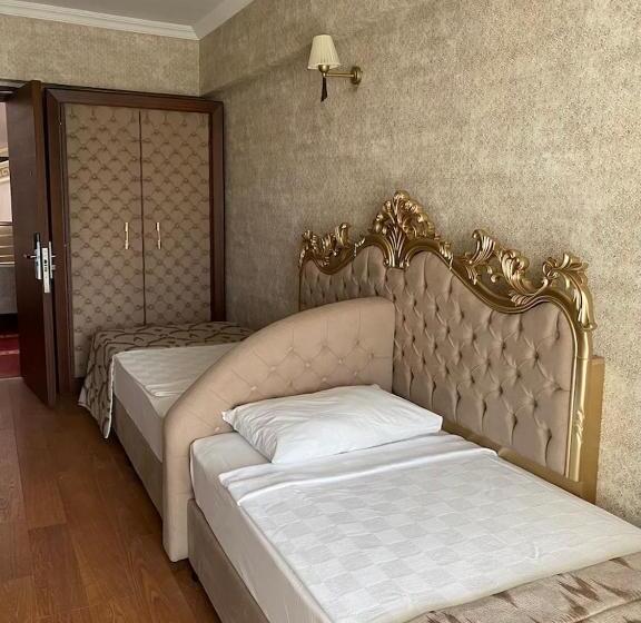 家庭房带园景, Laur Hotels Experience & Elegance
