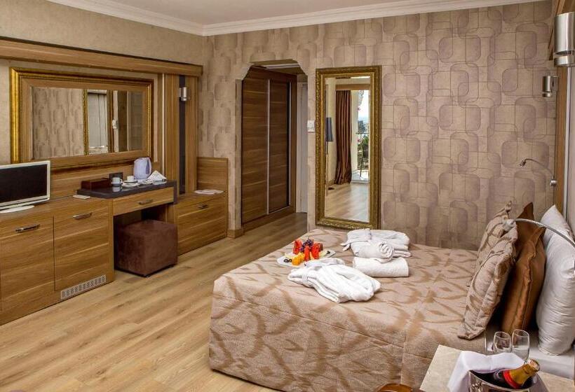 Номер Economy, Laur Hotels Experience & Elegance