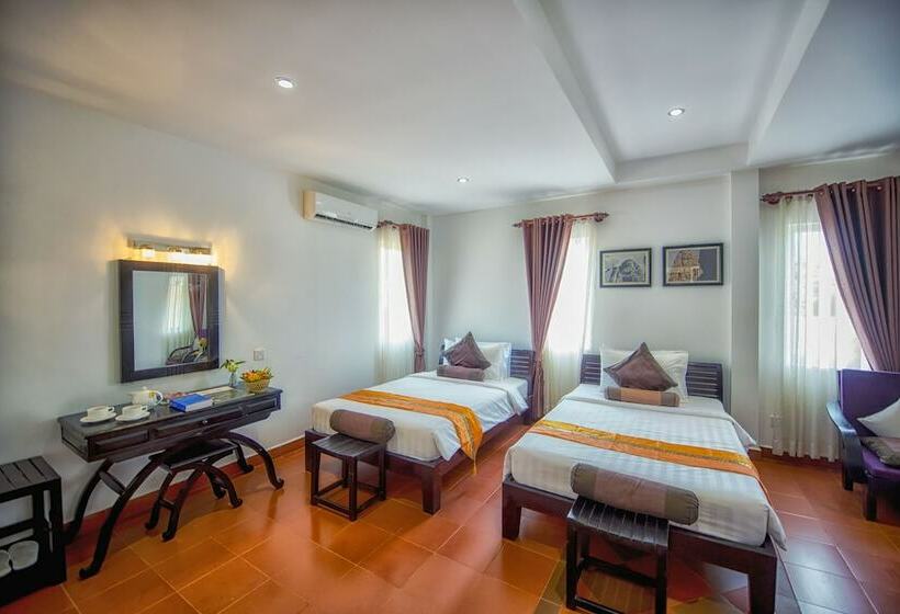 سوییت لوکس, My Unique Villa Siemreap