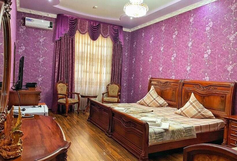 اتاق سوپریور با تخت بزرگ, Nurafshon Boutique