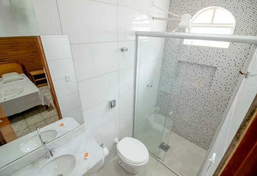 اتاق لوکس, Pousada Recanto Das Caldas