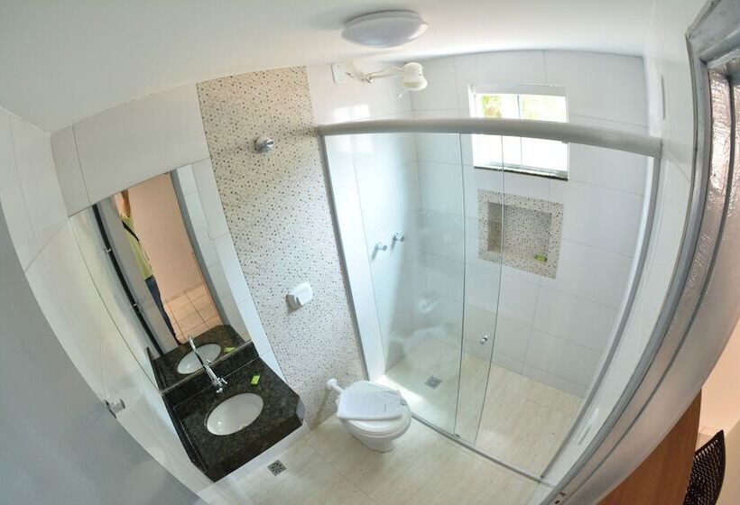 اتاق استاندارد, Pousada Recanto Das Caldas