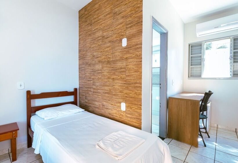 اتاق استاندارد, Pousada Recanto Das Caldas