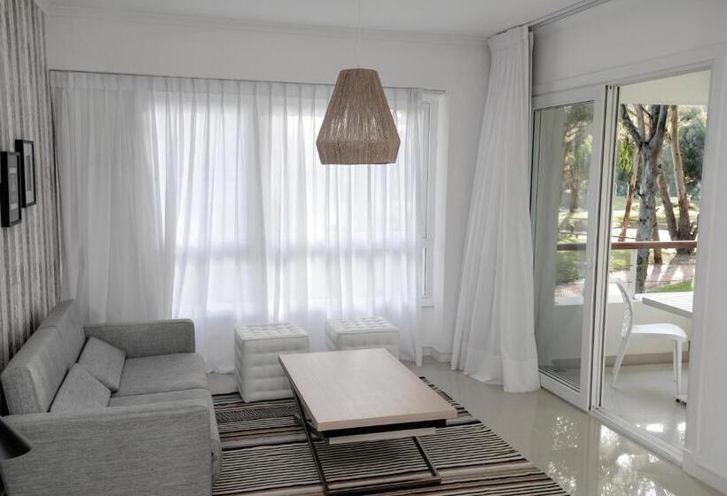 Апартаменты 1 Спальня, Solanas Green Park & Crystal Beach