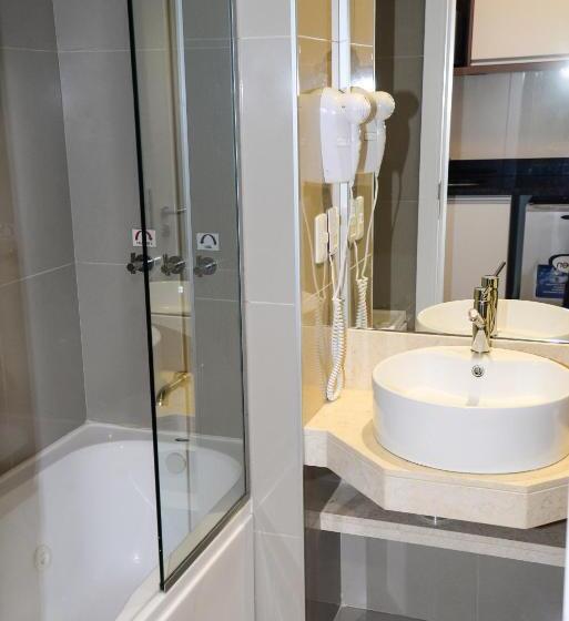 Студио Economy, Solanas Green Park & Crystal Beach