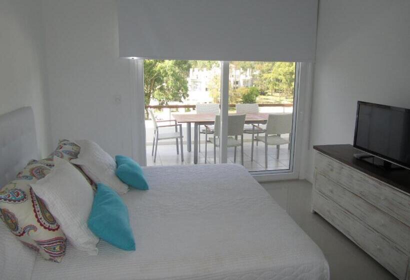 Апартаменты 1 Спальня, Solanas Green Park & Crystal Beach