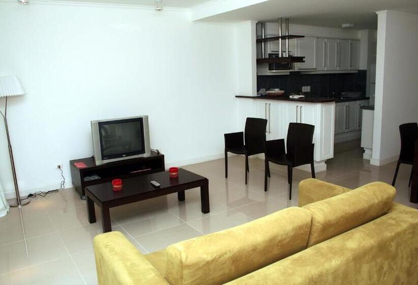 Апартаменты 2 Спальни, Solanas Green Park & Crystal Beach