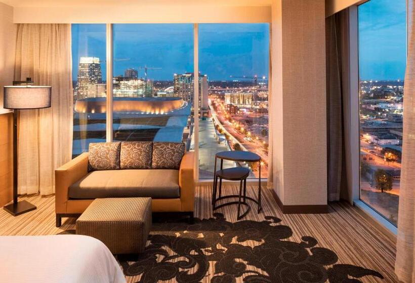 Номер Стандарт, The Westin Nashville