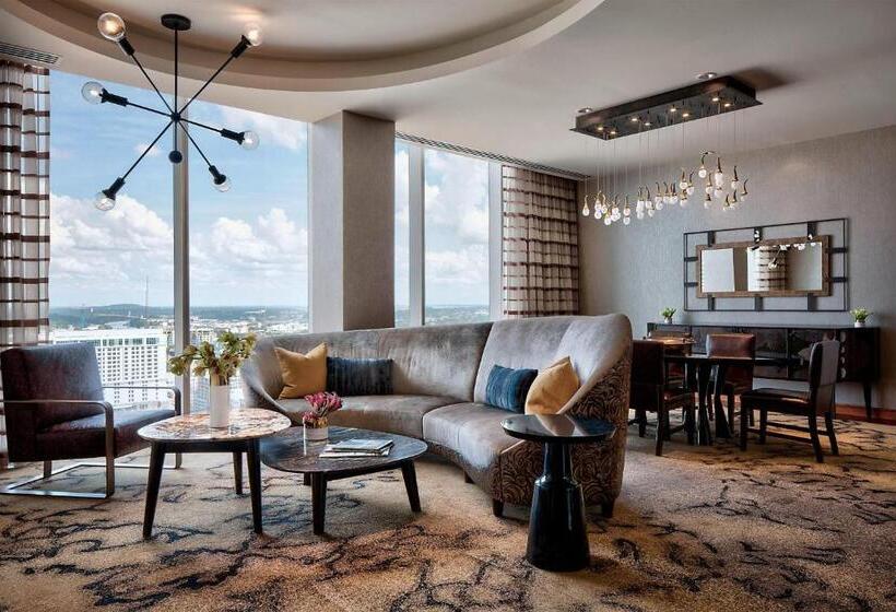 Стандартный Номер Кровать Кинг, The Westin Nashville