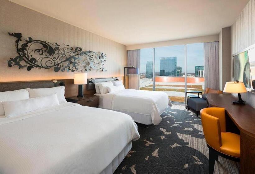 Номер Deluxe, The Westin Nashville