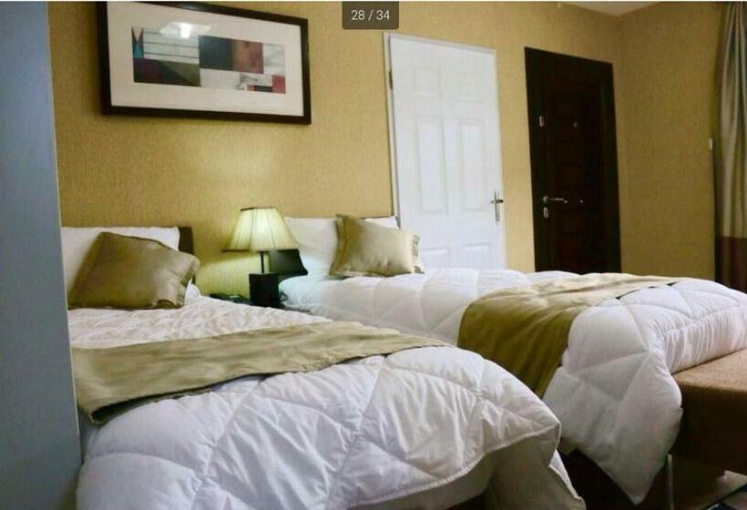 اتاق استاندارد, Paradise Investment Resort