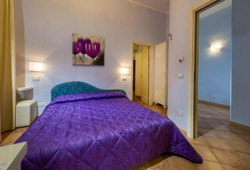 Suite com Varanda, Badia Rooms & Breakfast