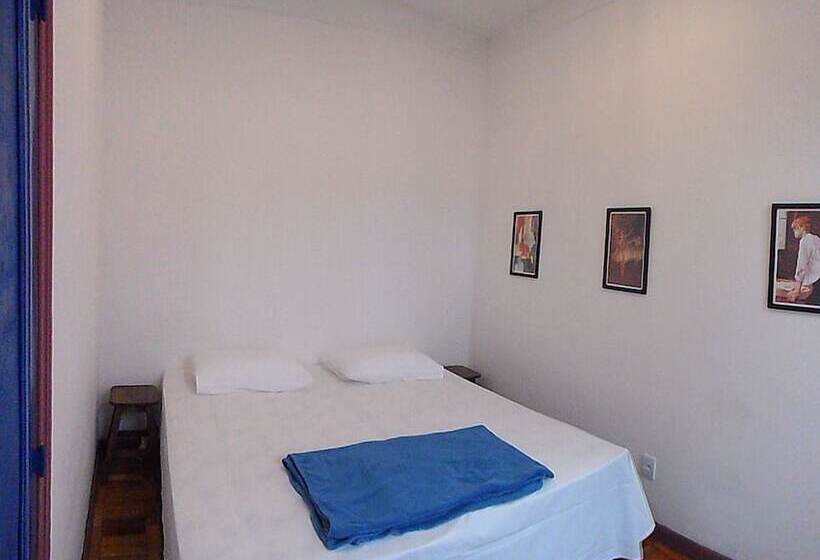 اتاق استاندارد, Varanda Hostel E Galeria De Arte