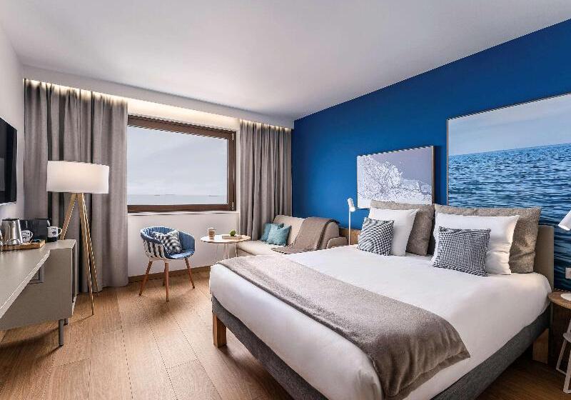 ３ベッドルームアパートメント, Apartamentos Gandia Universidad 3000