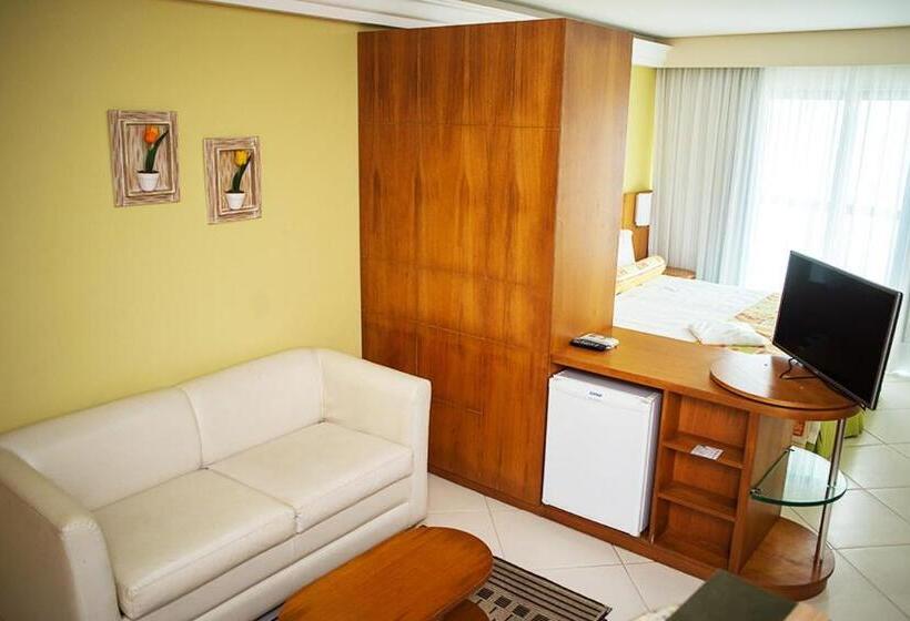 스탠다드 발코니 룸, Gloria Garden Suites