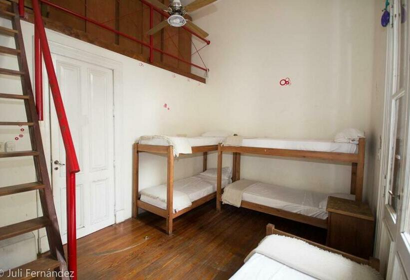 공동 객실, Hostel Point