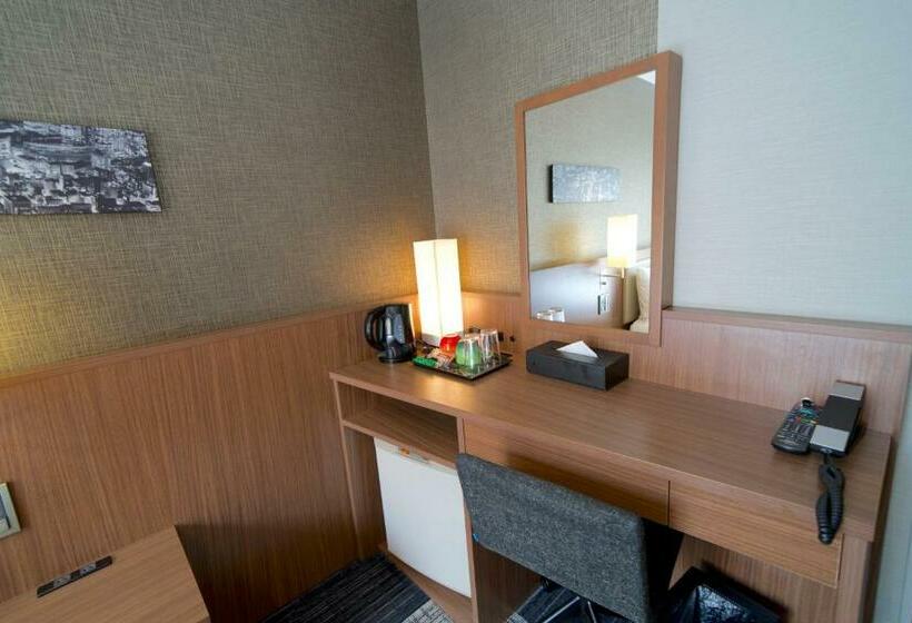 Номер Стандарт, Ibis Styles Tokyo Ginza