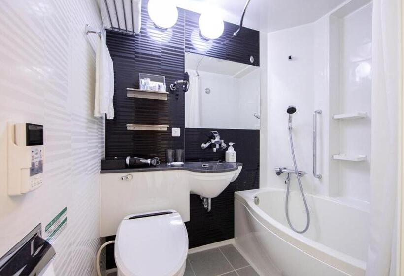 Номер Стандарт, Ibis Styles Tokyo Ginza
