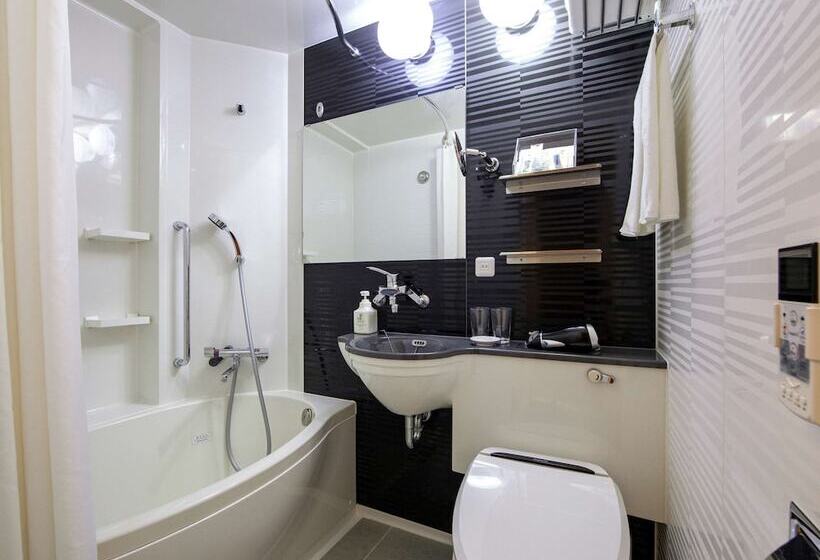 Номер Стандарт, Ibis Styles Tokyo Ginza