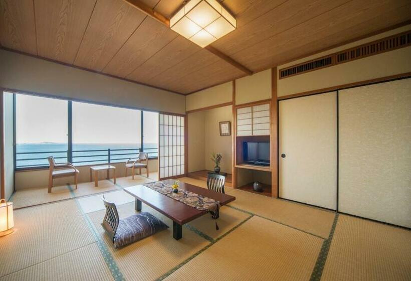 スタンダード４人部屋, 絶景海風癒し庵 新八屋