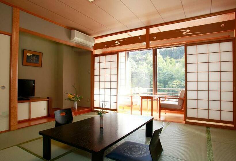 Номер Стандарт, Yumoto Kanko Hotel Saikyo