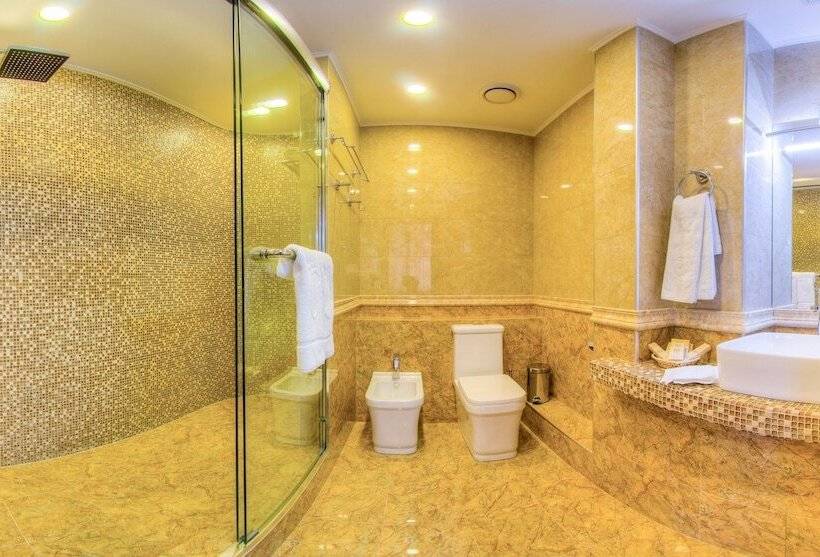 شقة غرفة واحدة, Reston Hotel & Spa