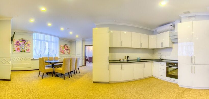 شقة غرفة واحدة, Reston Hotel & Spa