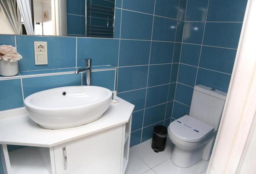 1 Bedroom Superior Apartment, Ditto Flats