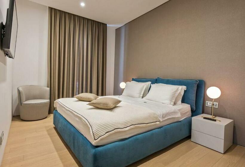 2 Bedroom Deluxe Apartment Sea View, Dukley Hotel & Resort
