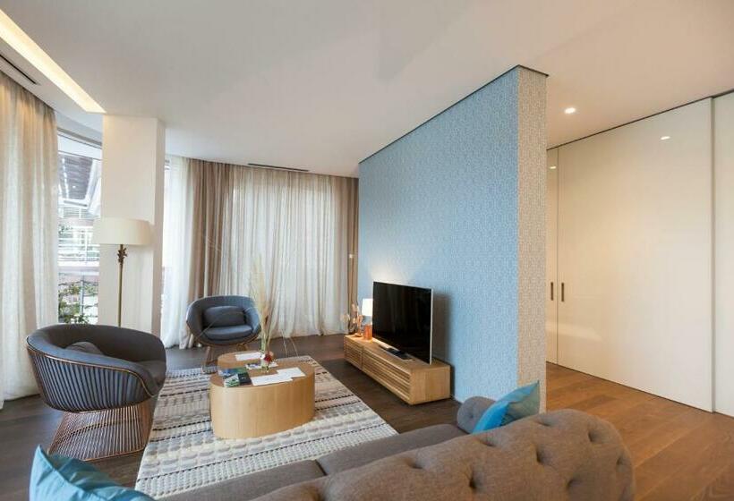 آپارتمان 2 خوابه با چشم‌انداز دریا, Dukley Hotel & Resort