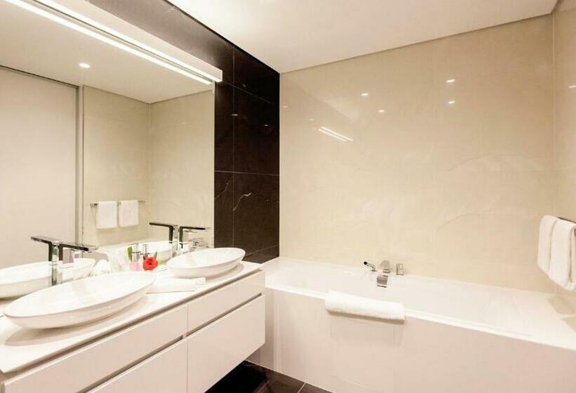 آپارتمان 1 خوابه با چشم‌انداز دریا, Dukley Hotel & Resort