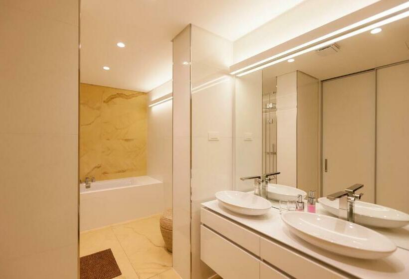 آپارتمان 2 خوابه با چشم‌انداز دریا, Dukley Hotel & Resort