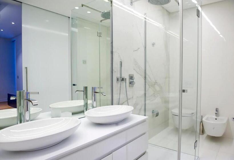 1 Bedroom Penthouse Apartment, Dukley Hotel & Resort