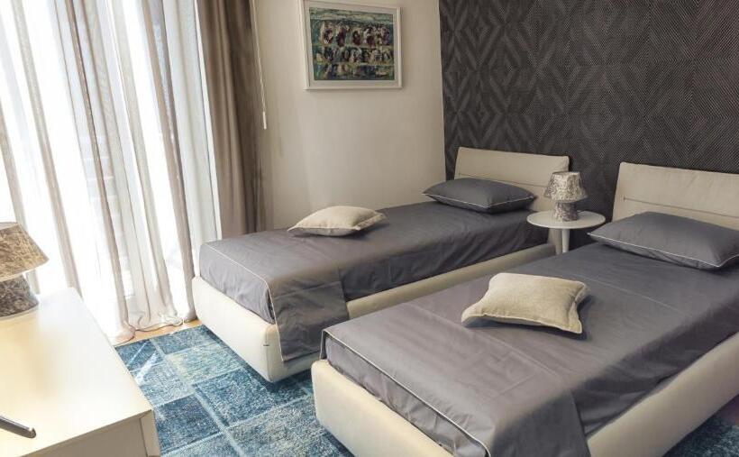 1 Bedroom Penthouse Apartment, Dukley Hotel & Resort