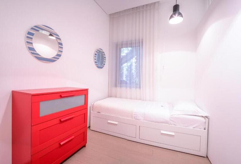 1 Bedroom Deluxe Apartment Sea View, Dukley Hotel & Resort