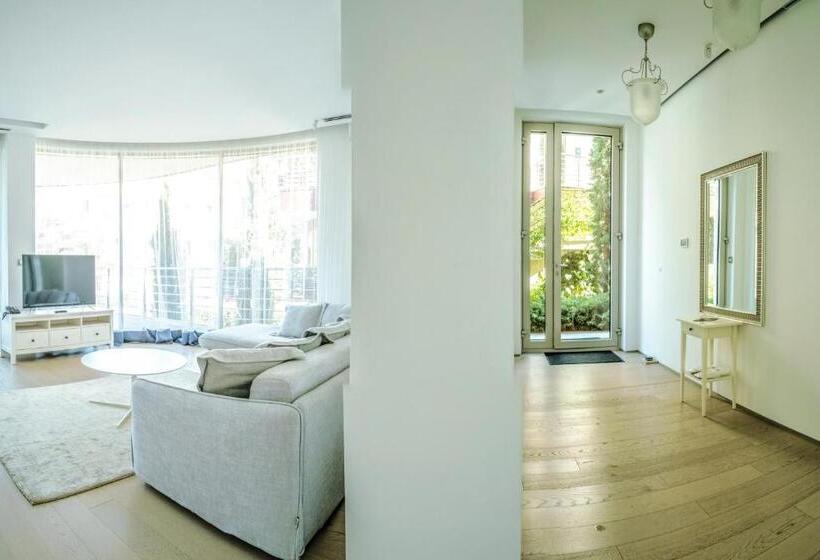 1 Bedroom Deluxe Apartment Sea View, Dukley Hotel & Resort