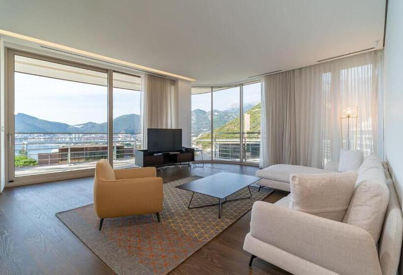 آپارتمان 3 خوابه با چشم‌انداز دریا, Dukley Hotel & Resort