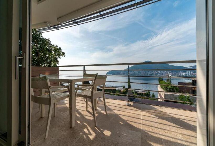 آپارتمان 3 خوابه با چشم‌انداز دریا, Dukley Hotel & Resort