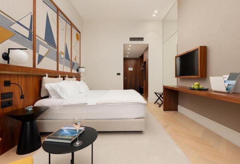 اتاق سوپریور با چشم‌انداز باغ, Dukley Hotel & Resort