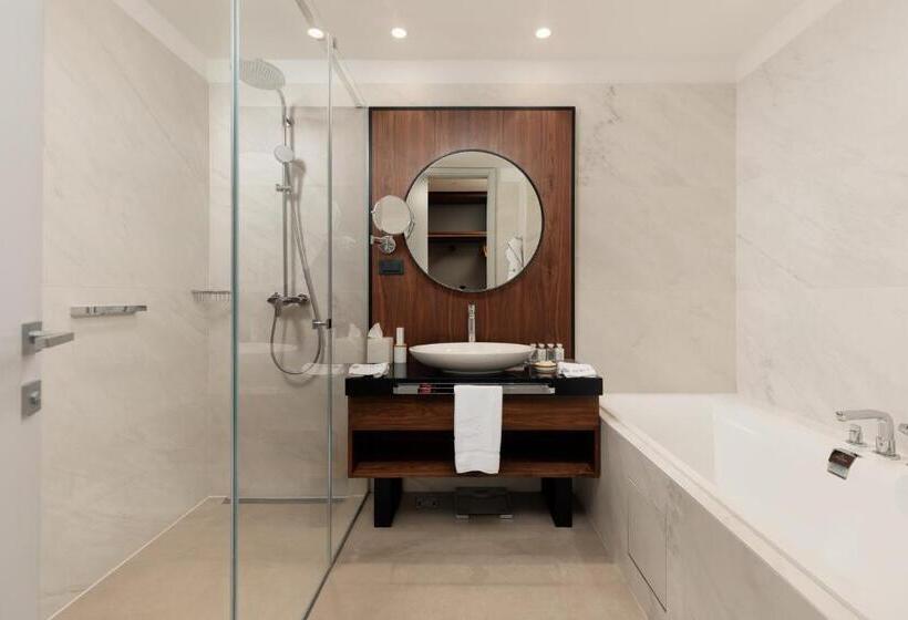 اتاق راحتی با چشم‌انداز دریا, Dukley Hotel & Resort