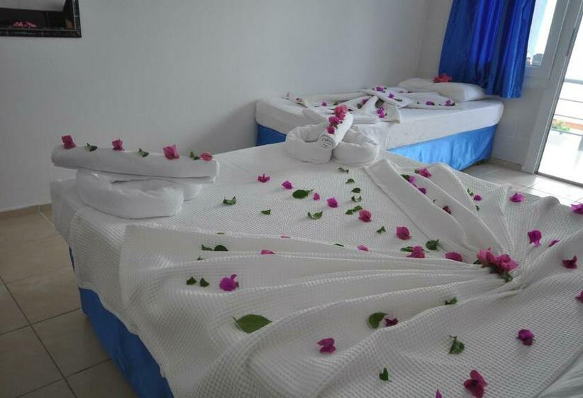 Семейный Номер, Bodrum Blu